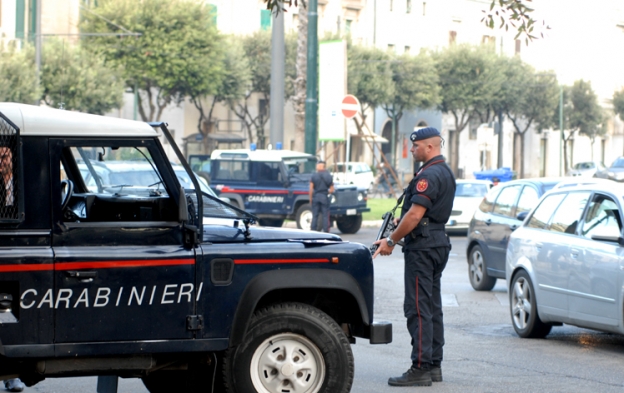 Castro, arrestato 31enne per possesso di droga.